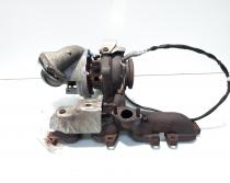 Turbosuflanta, cod 03L253016T, Audi A3 Cabriolet (8P7) 1.6 TDI, CAY (idi:620705)