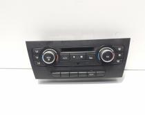 Display climatronic, cod 9248581-01, Bmw 3 (E90) (idi:619419)