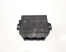 Modul senzori parcare, cod 8K0919475E, Audi A5 Cabriolet (8F7) (idi:600839)
