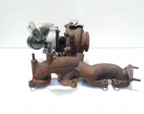 Turbosuflanta, cod 03L253016F, VW Passat CC (357), 2.0 TDI, CBA (pr:110747)