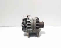 Alternator, cod 8200660033, Renault Megane 2, 1.5 DCI, K9KP732 (id:624874)