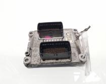 Calculator motor ECU, cod 55354327, Opel Corsa C (F08, W5L) 1.0 benz, Z10XEP (id:624517)