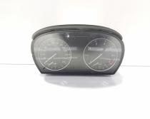 Ceas bord, cod 9187052-01, Bmw 3 Touring (E91) 2.0 benz (id:623882)