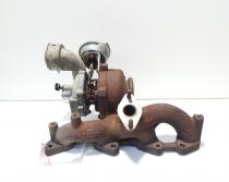 Turbosuflanta, cod 03G253019A, Seat Altea (5P1), 2.0 TDI, BKD (pr:110747)