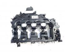 Galerie admisie cu capac culbutori, cod 9671434580, Ford Mondeo 4, 2.0 TDCI, QXBA (pr:110747)