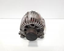 Alternator 140A Valeo, cod 06F903023C, Vw Golf 5 Plus (5M1), 1.6 benz, BSF (idi:600033)