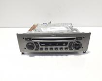 Radio CD, cod 96660458, Peugeot 308 (id:624009)