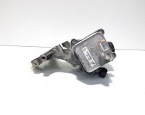 Suport filtru ulei cu racitor ulei, cod 03F903143H, Seat Ibiza 5 Sportcoupe (6J1) 1.2 TSI, CBZB (idi:619597)