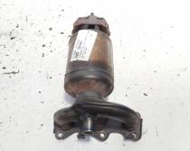 Catalizator, cod 03D131701D, Skoda Fabia 2 Combi (5J, 545), 1.2 benz, BBM (idi:624207)