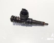 Injector, cod 038130073AG, RB3, 0414720215, Skoda Octavia 2 (1Z3), 1.9 TDI, BXE (id:624994)