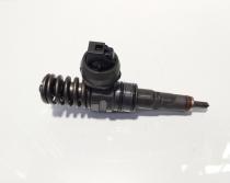 Injector, cod 038130073AG, RB3, 0414720215, Skoda Octavia 2 (1Z3), 1.9 TDI, BXE (id:625086)