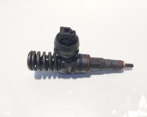 Injector, cod 038130073AJ, BTD, 0414720037, VW Golf 4 (1J1), 1.9 TDI, ATD (id:624988)