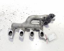 Galerie admisie cu EGR, cod 8200145097, Renault Scenic 1, 1.9 DCI, F9Q732 (idi:624175)