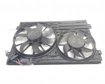 Grup electroventilatoare, cod 1K0121207BC, VW Passat Variant (3C5), 2.0 TDI, CFF (id:626304)