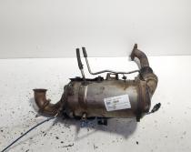 Catalizator, cod AV61-5H270-PC, Ford Focus 3 Sedan, 1.6 TDCI, T1DB (idi:624701)