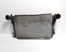 Radiator intercooler, cod 3C0145805G, VW Passat Variant (3C5), 2.0 TDI, BKP (idi:625201)