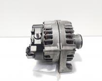 Alternator 220 Valeo, cod 8507625, Bmw 5 Touring (F11), 2.0 diesel, N47D20C (pr:110747)