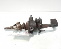 Selector cutie viteza, cod 02J301232A, Vw Golf 4 Cabriolet (1E7), 1.9 TDI, AHF, 5 vit man (idi:596872)