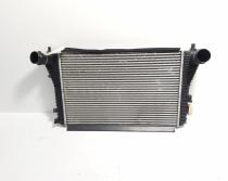 Radiator intercooler, cod 3C0145805AD, VW Passat Variant (3C5), 2.0 TDI, CBD (id:626306)