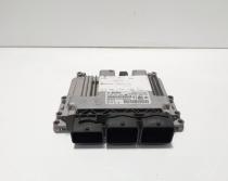 Calculator motor ECU, cod 9677031180, 0281017862, Citroen C3 (II), 1.6 HDI, 9HP (idi:625783)