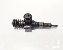 Injector, cod 03G130073G+, BTC, 0414720404, Audi A4 (8EC, B7). 2.0 TDI, BLB (idi:624268)