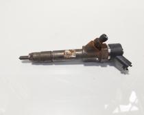 Injector Bosch, cod 8200100272, 0445110110B, Renault Megane 2 Coupe-Cabriolet, 1.9 DCI, F9Q800 (idi:624737)