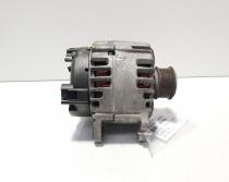 Alternator 140A, Valeo, cod 03L903023A, Vw Tiguan (5N) 2.0 TDI, CFG (id:627455)