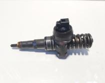 Injector, cod 038130073BA, BPT, 0414720216, Audi A4 (8E2, B6), 1.9 TDI, AWX (idi:624495)