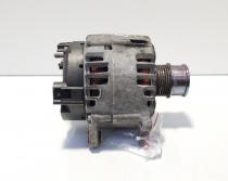 Alternator 140A, cod 04C903023K, Audi Q3 Sportback (F3N) 1.4 TSI, CZE (id:627503)