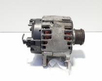 Alternator 140A Bosch, cod 03L903023F, Vw Polo (6R) 1.6 TDI, CAY (id:627494)