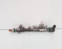 Rampa injectoare cu senzori, cod 03L130089P, Vw Golf 6 (5K1) 1.6 TDI, CFF (id:627583)