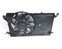 Electroventilator cu releu, cod 3M5H-8C607-RJ, Ford Focus 2 Combi (DA) 1.6 TDCI, G8DA (idi:468522)