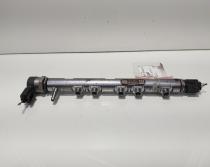 Rampa injectoare cu senzori, cod 7809127-02, 0445214182, Bmw 1 Cabriolet (E88), 2.0 diesel, N47D20C (idi:626400)
