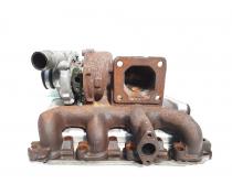 Turbosuflanta, Ford Mondeo 3 (B5Y) 2.0 tdci, N7BB, 4S7Q-6K682-EL (pr:110747)