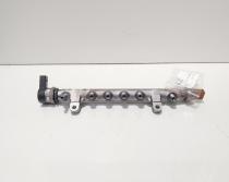 Rampa injectoare cu senzori, cod 03L130089A, Audi A4 Avant (8K5, B8), 2.0 TDI, CAG (id:627157)