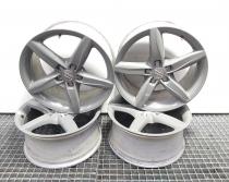 Set jante aliaj R18, cod 8K0601025D, Audi A4 Avant (8K5, B8) (idi:625118)