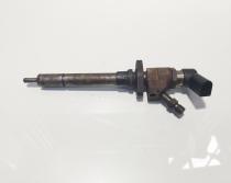 Injector, cod 9657144580, Ford Focus 2 (DA), 2.0 TDCI, G6DB (idi:625374)