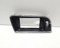 Rama display bord, cod 8R1857186N, Audi Q5 (8RB) (id:628427)