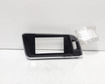 Rama display bord, cod 8R1857186N, Audi Q5 (8RB) (id:628427)