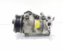 Compresor clima, cod AV61-19D629-DB, Ford Focus 3, 1.6 TDCI, PNDA (id:628467)