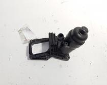 Carcasa filtru ulei cu racitor, cod 170377932, Bmw X3 (F25) 2.0 diesel, N47D20C (id:621236)