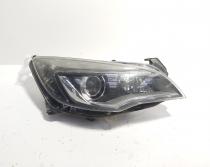 Far cu lupa si xenon, cod 13253651, Opel Astra J Combi (id:628185)