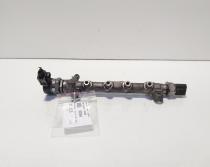 Rampa injectoare cu senzori, cod 04L089D, VW Golf 7 Variant (BA5), 1.6 TDI, CRK (idi:627574)