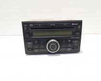 Radio CD cu Bluetooth, cod 28184-JD45A, Nissan Qashqai (id:628923)