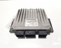 Calculator motor Ecu, cod 8200334419, 8200414354, Renault Megane 2 Sedan, 1.5 DCI, K9K722 (idi:628686)