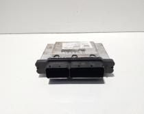 Calculator motor ECU, cod 04E907309AF, 0261S09531, Skoda Fabia 2 Combi (5J, 545) 1.2 TSI, CJZD (idi:628602)