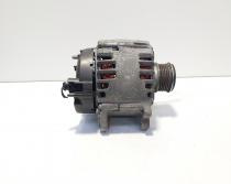 Alternator 140A Bosch, cod 03L903023F, Skoda Fabia 2 (facelift), 1.6 TDI, CAY (idi:627549)