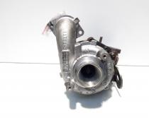 Turbosuflanta, cod 9686120680, Ford Focus 3 Turnier, 1.6 TDCI, T1DB (idi:503458)