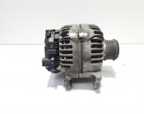 Alternator 140A Bosch, cod 06F903023F, Audi A3 (8P1), 1.6 TDI, CAY (idi:627828)