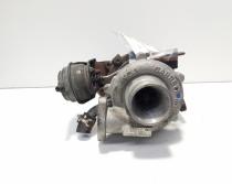 Turbosuflanta, cod 8980536744, Opel Astra H Sedan, 1.7 CDTI, Z17DTJ (idi:627197)